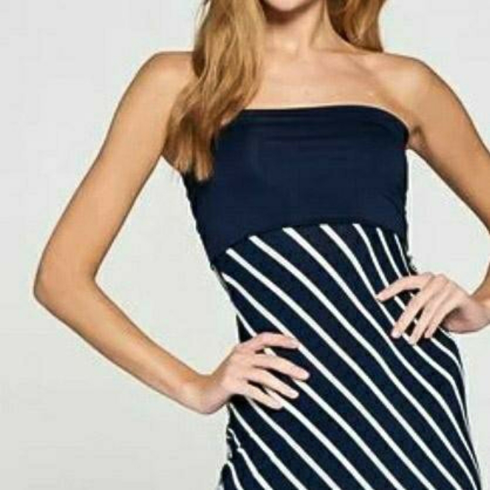 🆕 DNA Couture - Strapless Dress - Picture 6 of 10